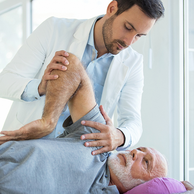 Reumatoid artrit behandling