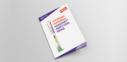 Patientinstruktion danska